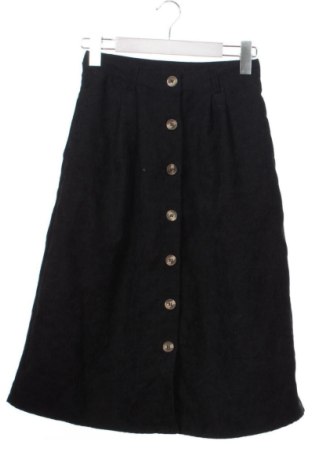 Fustă SHEIN, Mărime XXS, Culoare Negru, Preț 72,99 Lei