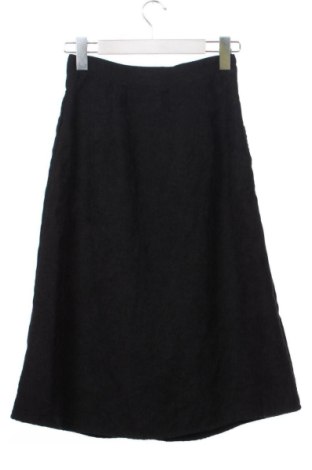 Fustă SHEIN, Mărime XXS, Culoare Negru, Preț 72,99 Lei