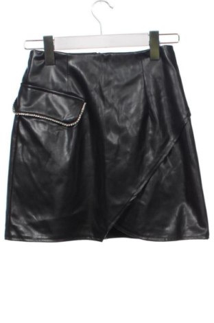 Fustă SHEIN, Mărime XXS, Culoare Negru, Preț 52,13 Lei