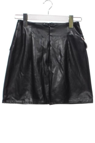 Fustă SHEIN, Mărime XXS, Culoare Negru, Preț 52,13 Lei