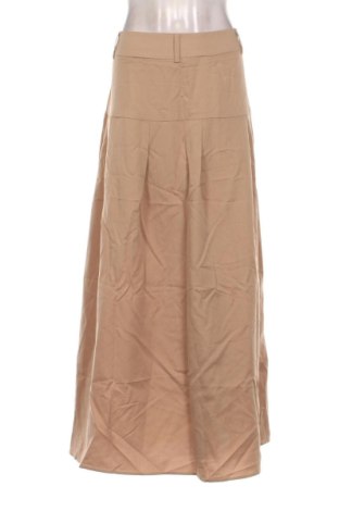 Fustă SHEIN, Mărime XL, Culoare Bej, Preț 72,99 Lei