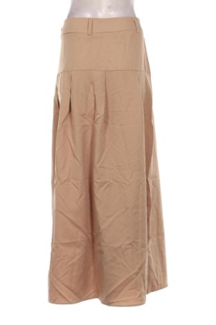 Fustă SHEIN, Mărime XL, Culoare Bej, Preț 72,99 Lei