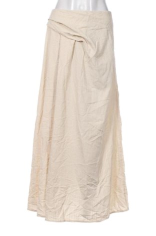 Fustă SHEIN, Mărime S, Culoare Bej, Preț 72,99 Lei