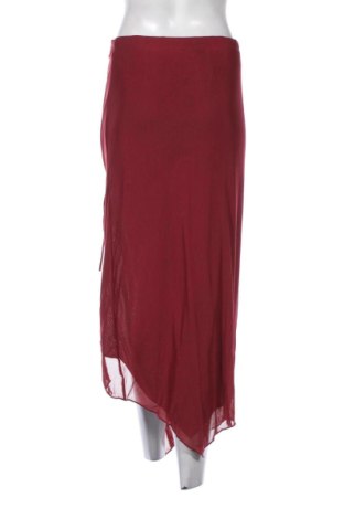 Fustă SHEIN, Mărime M, Culoare Roșu, Preț 72,99 Lei