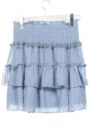 Fustă SHEIN, Mărime XS, Culoare Albastru, Preț 60,99 Lei