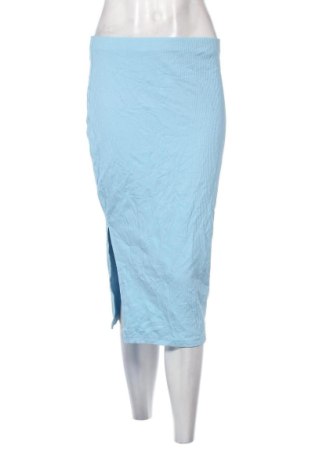 Fustă SHEIN, Mărime M, Culoare Albastru, Preț 60,99 Lei