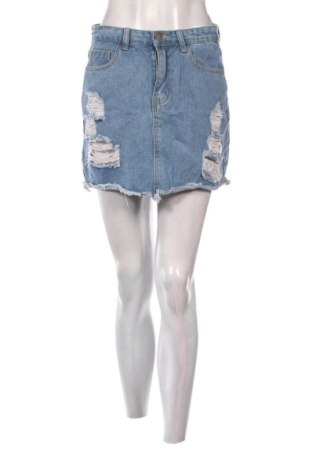 Φούστα SHEIN, Μέγεθος M, Χρώμα Μπλέ, Τιμή 15,00 €