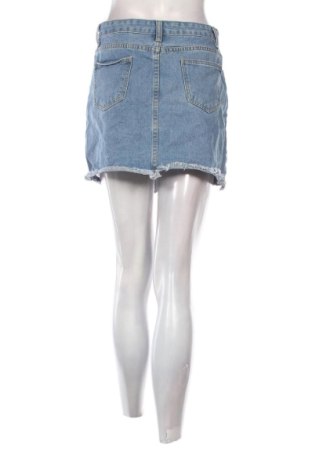 Φούστα SHEIN, Μέγεθος M, Χρώμα Μπλέ, Τιμή 15,00 €