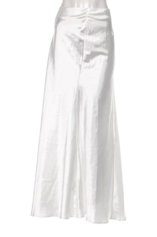 Fustă SHEIN, Mărime XL, Culoare Alb, Preț 62,56 Lei