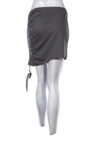 Rock SHEIN, Größe L, Farbe Grau, Preis 10,00 €