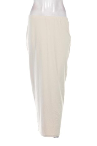 Φούστα SHEIN, Μέγεθος L, Χρώμα  Μπέζ, Τιμή 14,99 €