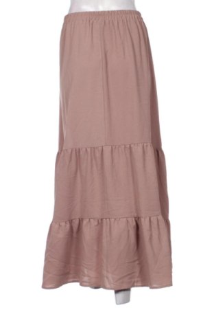 Fustă SHEIN, Mărime M, Culoare Bej, Preț 72,99 Lei