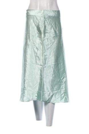 Φούστα SHEIN, Μέγεθος M, Χρώμα Πράσινο, Τιμή 14,99 €