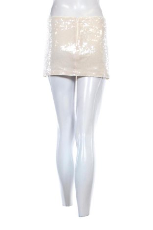 Rock SHEIN, Größe M, Farbe Beige, Preis 10,00 €