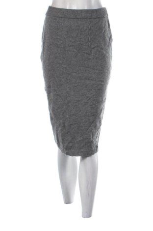 Φούστα SOLOTRE, Μέγεθος S, Χρώμα Γκρί, Τιμή 37,99 €