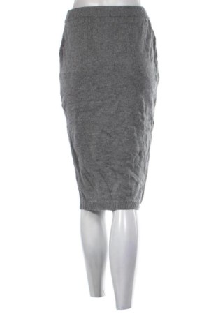 Φούστα SOLOTRE, Μέγεθος S, Χρώμα Γκρί, Τιμή 37,99 €