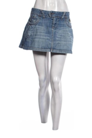 Fustă Sasch, Mărime L, Culoare Albastru, Preț 78,20 Lei