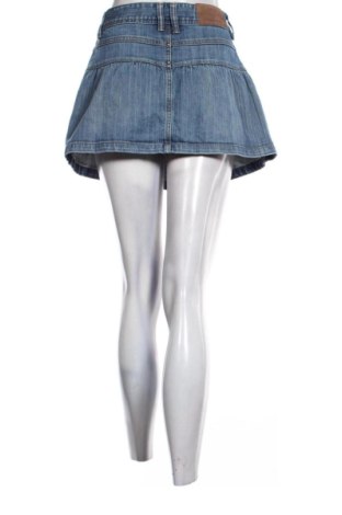 Fustă Sasch, Mărime L, Culoare Albastru, Preț 78,20 Lei