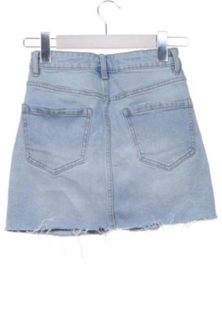 Fustă Sinsay, Mărime XXS, Culoare Albastru, Preț 77,00 Lei