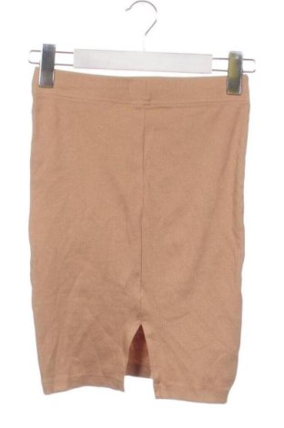 Fustă Sinsay, Mărime XS, Culoare Bej, Preț 60,99 Lei