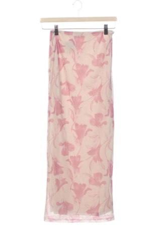 Fustă Sinsay, Mărime XS, Culoare Multicolor, Preț 62,56 Lei