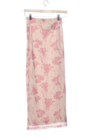 Fustă Sinsay, Mărime XS, Culoare Multicolor, Preț 62,56 Lei