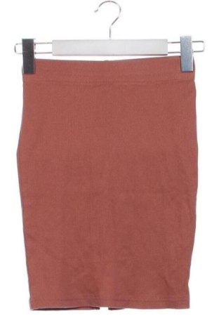 Spódnica Sinsay, Rozmiar XS, Kolor Pomarańczowy, Cena 53,58 zł