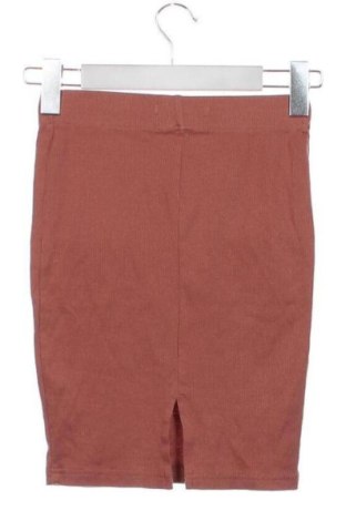 Spódnica Sinsay, Rozmiar XS, Kolor Pomarańczowy, Cena 53,58 zł