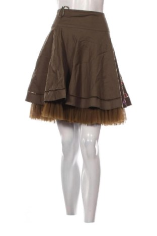 Fustă Sixty, Mărime M, Culoare Verde, Preț 60,99 Lei