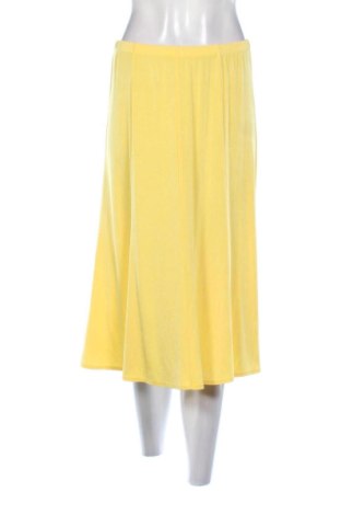 Fustă Slinky, Mărime S, Culoare Galben, Preț 62,56 Lei