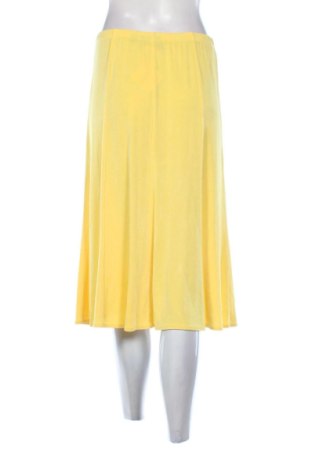 Fustă Slinky, Mărime S, Culoare Galben, Preț 62,56 Lei