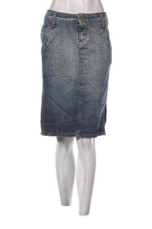 Fustă Sly, Mărime L, Culoare Albastru, Preț 91,99 Lei