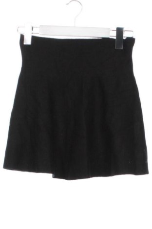 Φούστα Stradivarius, Μέγεθος XS, Χρώμα Μαύρο, Τιμή 11,99 €