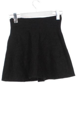 Φούστα Stradivarius, Μέγεθος XS, Χρώμα Μαύρο, Τιμή 11,99 €