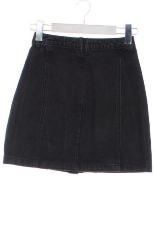 Szoknya Stradivarius, Méret XXS, Szín Fekete, Ár 6 092 Ft