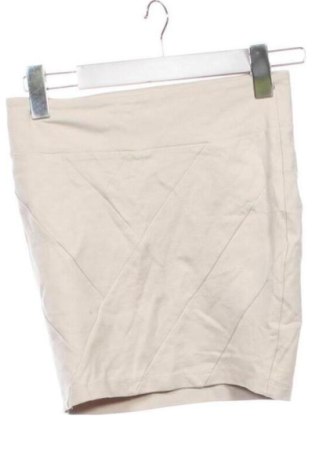 Spódnica Stradivarius, Rozmiar XXS, Kolor Beżowy, Cena 51,99 zł