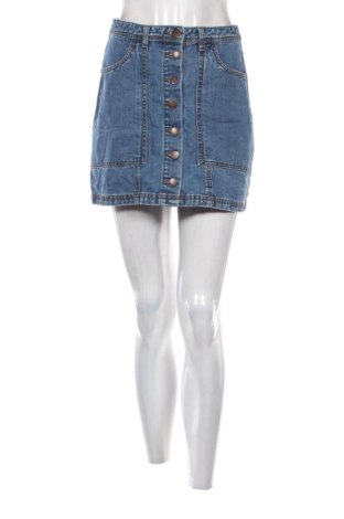 Пола Stradivarius, Размер S, Цвят Син, Цена 15,33 €