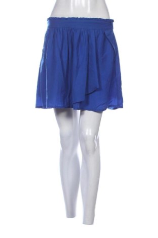 Fustă Stradivarius, Mărime M, Culoare Albastru, Preț 50,59 Lei