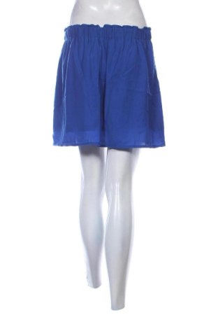 Fustă Stradivarius, Mărime M, Culoare Albastru, Preț 50,59 Lei