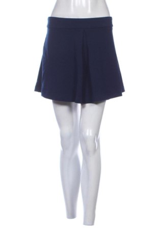 Fustă Stradivarius, Mărime L, Culoare Albastru, Preț 50,59 Lei