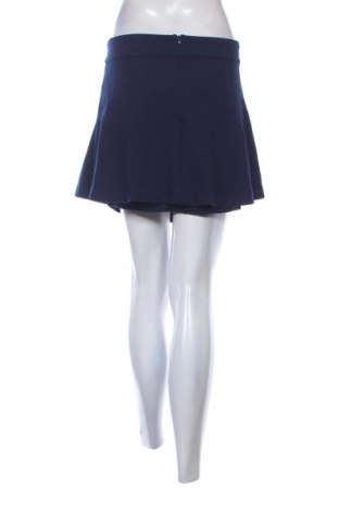 Fustă Stradivarius, Mărime L, Culoare Albastru, Preț 50,59 Lei