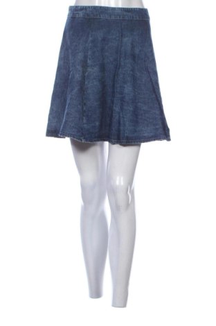 Fustă Stradivarius, Mărime S, Culoare Multicolor, Preț 50,59 Lei