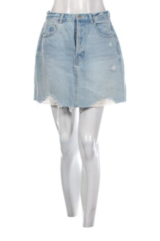 Szoknya Stradivarius, Méret M, Szín Kék, Ár 6 198 Ft