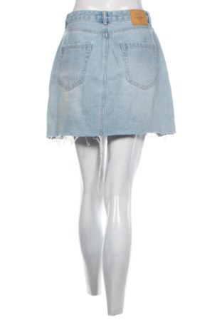 Szoknya Stradivarius, Méret M, Szín Kék, Ár 6 198 Ft