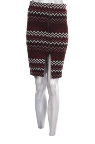 Fustă Stradivarius, Mărime S, Culoare Multicolor, Preț 51,00 Lei