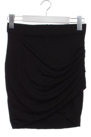 Spódnica Stradivarius, Rozmiar XS, Kolor Czarny, Cena 52,42 zł