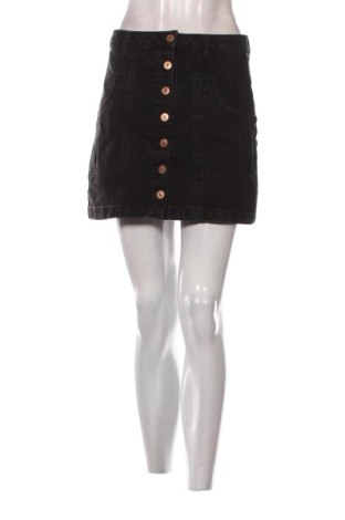 Sukně Stradivarius, Velikost M, Barva Černá, Cena  353,00 Kč