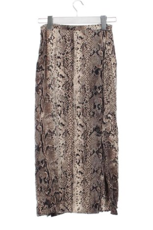 Spódnica Stradivarius, Rozmiar XS, Kolor Kolorowy, Cena 61,99 zł
