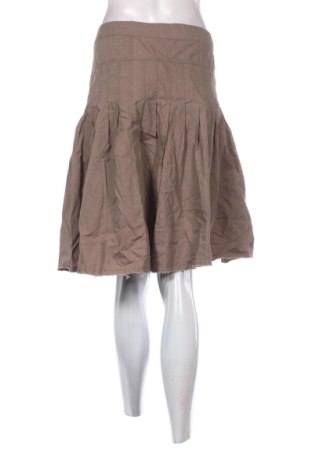 Fustă Sublevel, Mărime XL, Culoare Maro, Preț 98,99 Lei