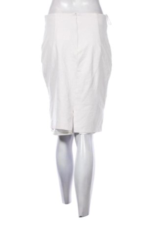 Fustă Toi Et Moi, Mărime L, Culoare Alb, Preț 109,48 Lei